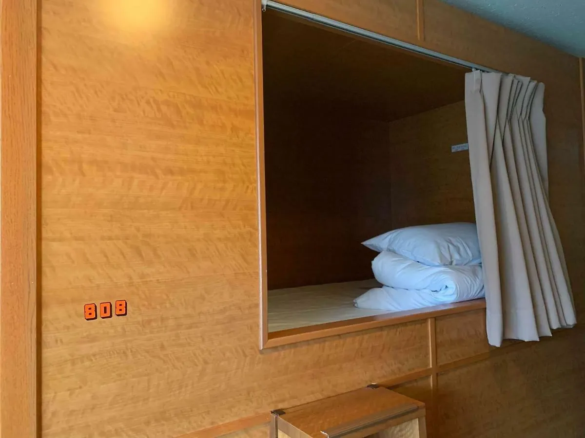 Хостел Ace Inn Shinjuku Токио