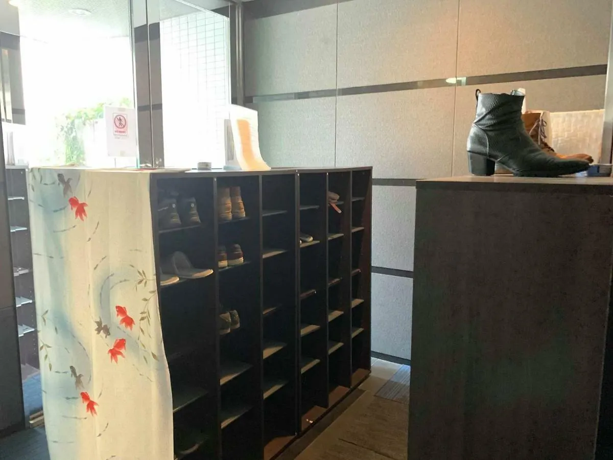 Ace Inn Shinjuku Токио Хостел