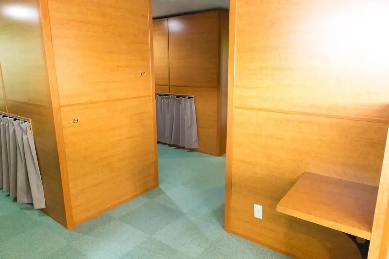 Ace Inn Shinjuku Токио Хостел