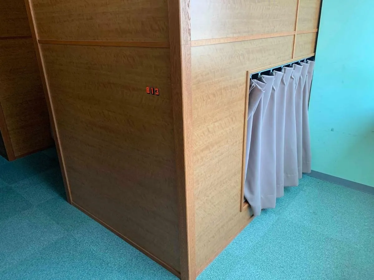 אכסניה טוקיו Ace Inn Shinjuku