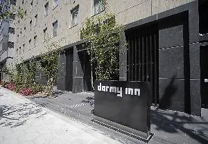 天然温泉 浪華の湯 ドーミーイン大阪谷町 大阪市