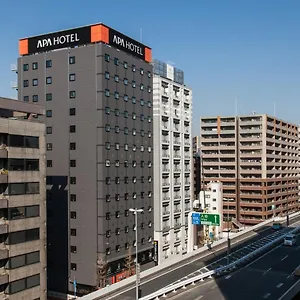 Apa Ueno Ekikita 도쿄