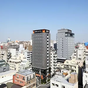 Apa Asakusa Kaminarimon Tōkyō