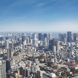 Hotel The Ritz-carlton,, Tokyo
