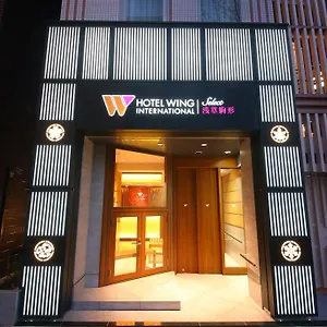 3* Hotel Wing International Select Asakusa Komagata
