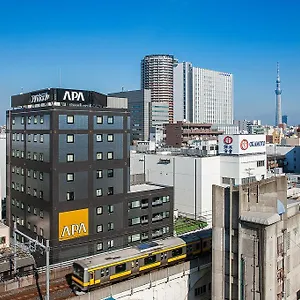 アパホテル 秋葉原駅前 東京都