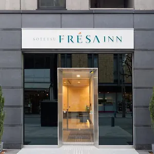 3* Hotel Sotetsu Fresa Ochanomizu Jimbocho
