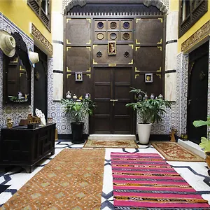 Dar Berrada Bed and breakfast Fez