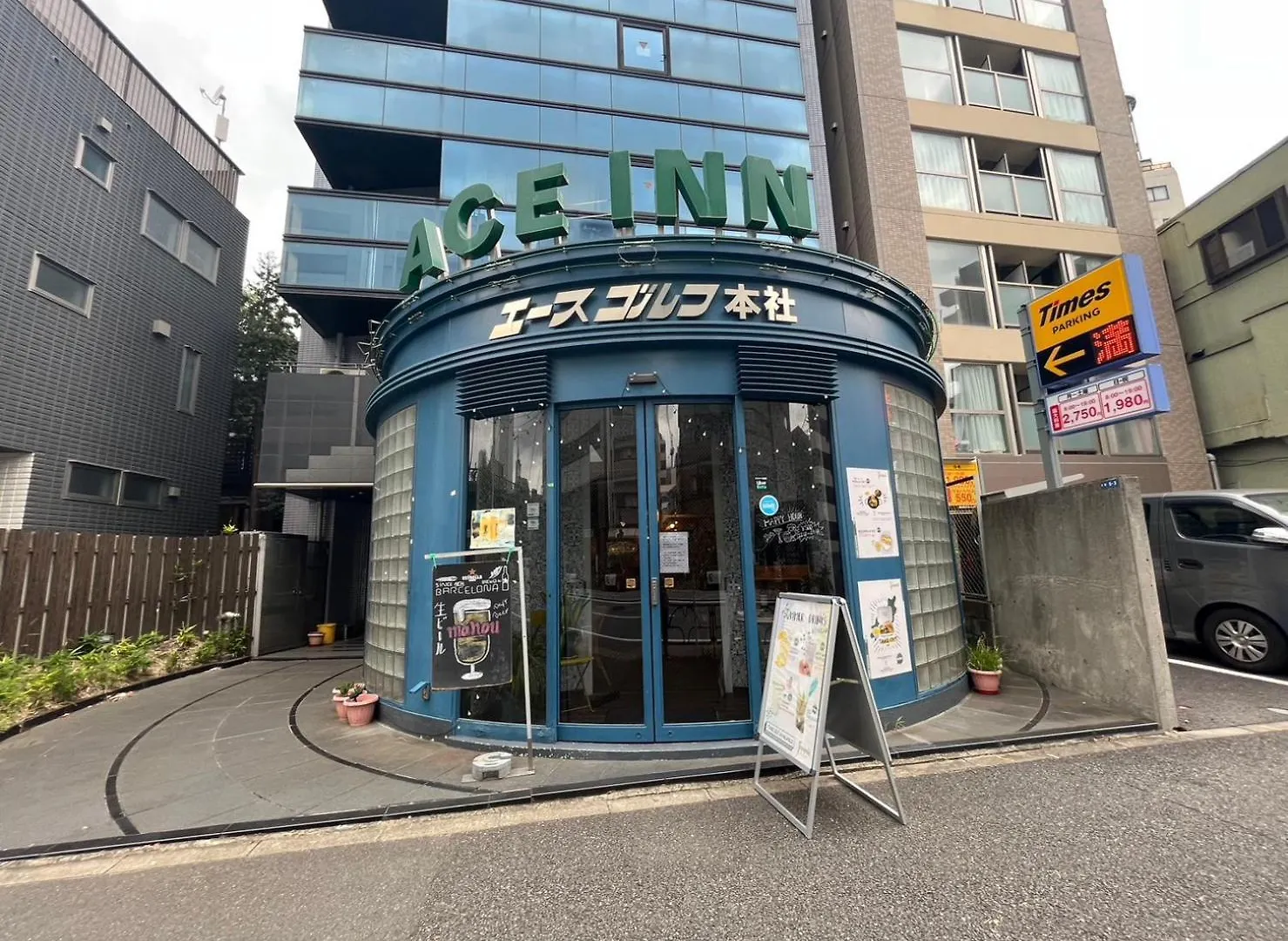 Ace Inn Shinjuku Tóquio Japão