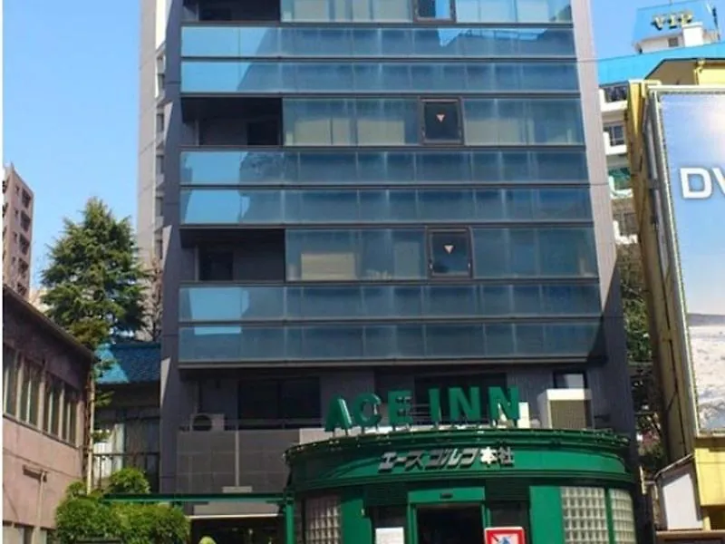 Albergue Ace Inn Shinjuku Tóquio Japão