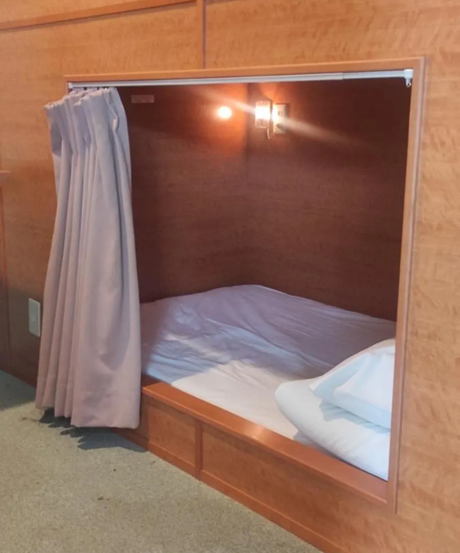 Hostel Ace Inn Shinjuku Tokyo