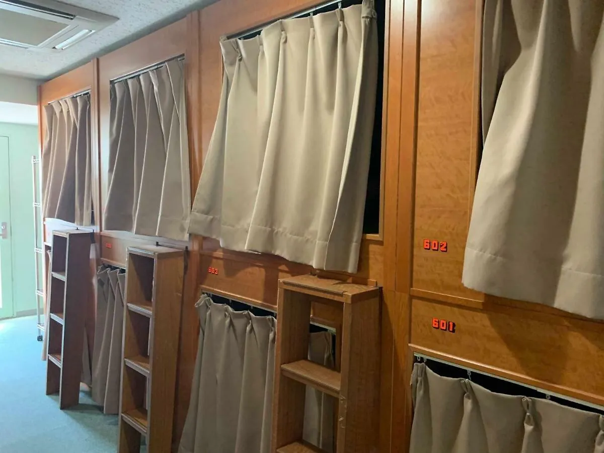 Hostel Ace Inn Shinjuku Tokyo Japan
