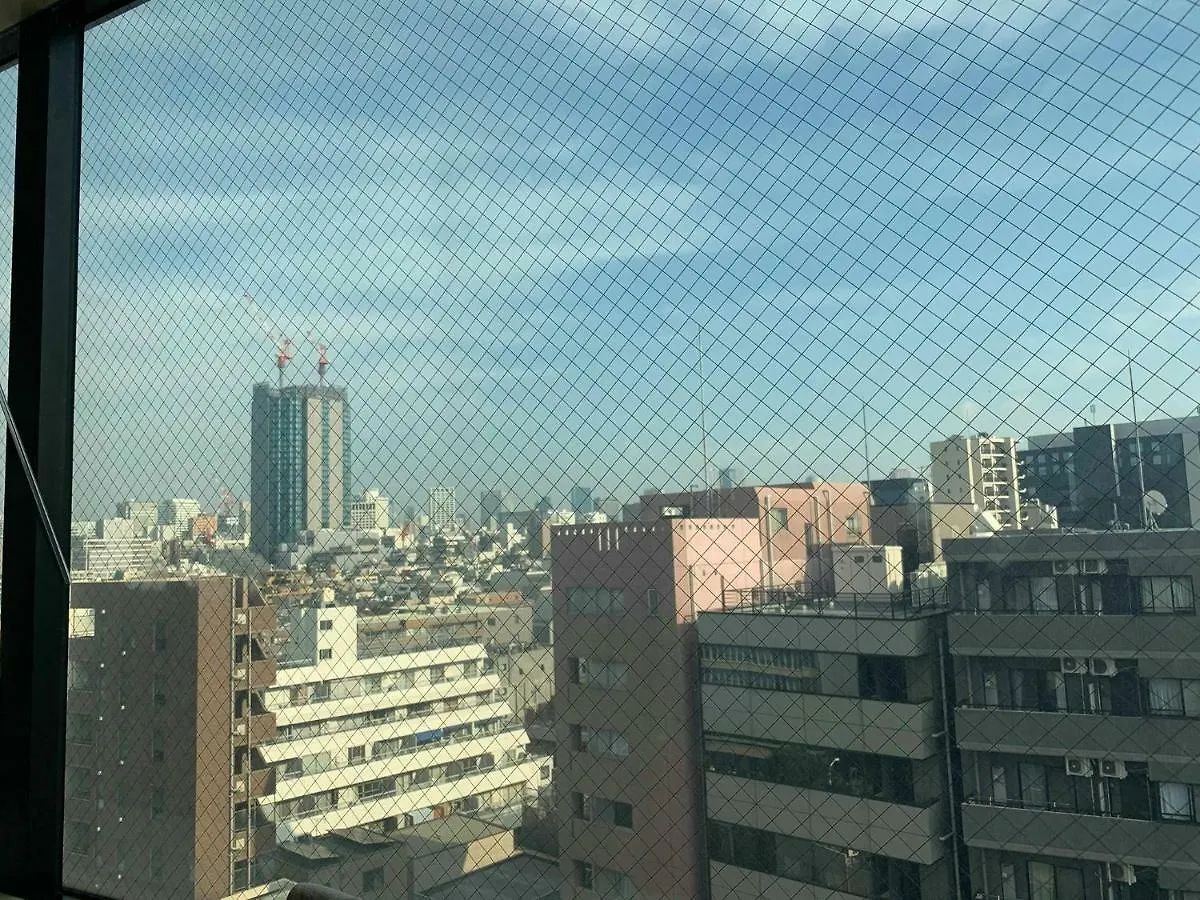 Hostel Ace Inn Shinjuku Tokyo