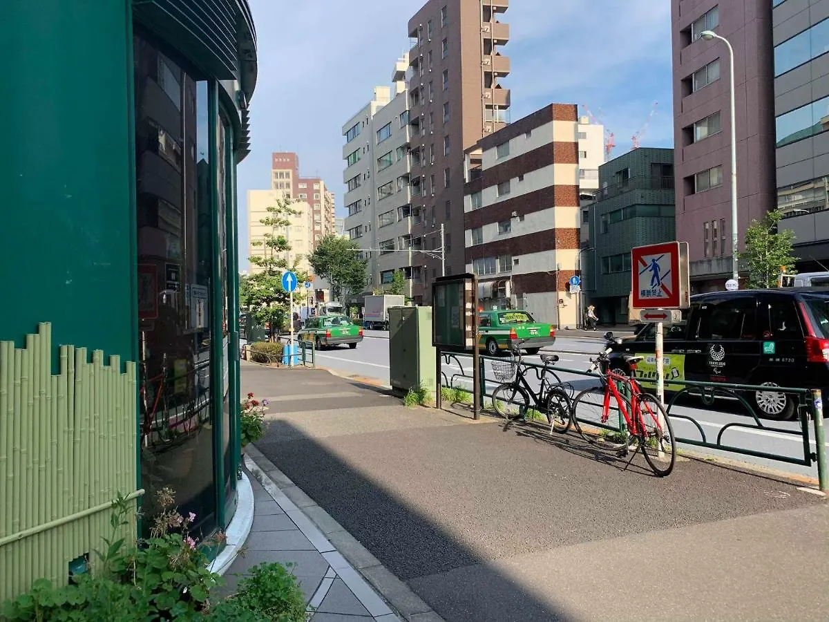 Ace Inn Shinjuku Tokyo Japan