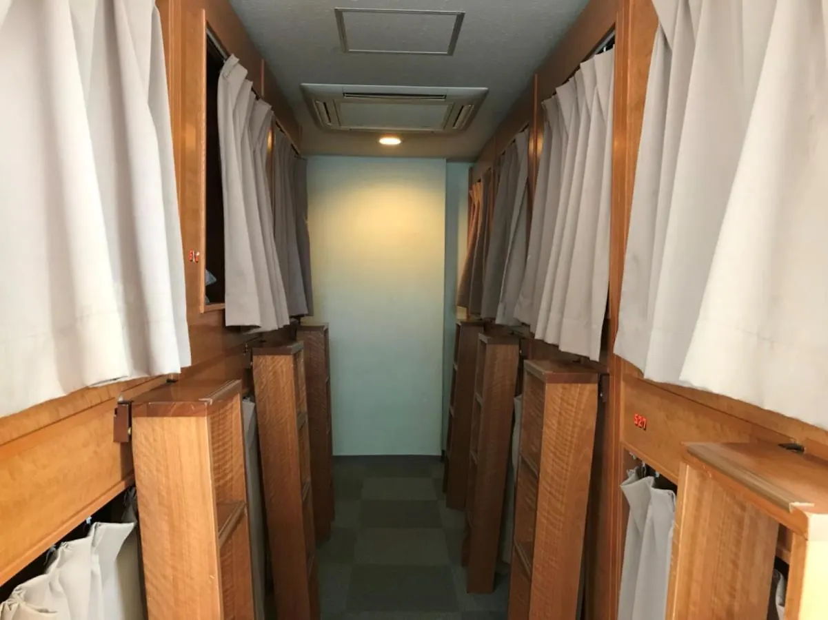 Ace Inn Shinjuku Tokyo Hostel